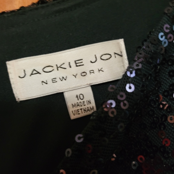 jcpenney Dresses Jackie Jon For Jcpenney Navy Blue Dress Sz Poshmark